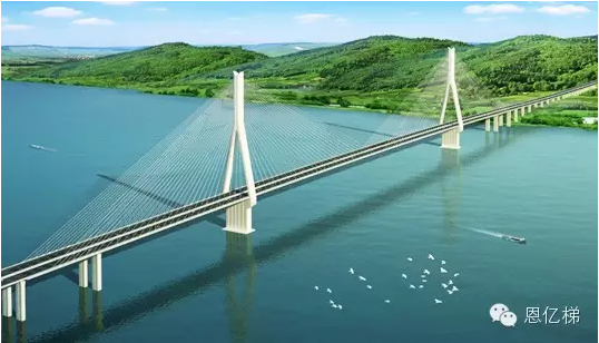 安徽望东长江公路大桥电力保障由永旺彩票UPS电源鼎力护航