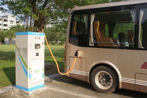 永旺彩票充电桩特点:智能、快速、安全、节能