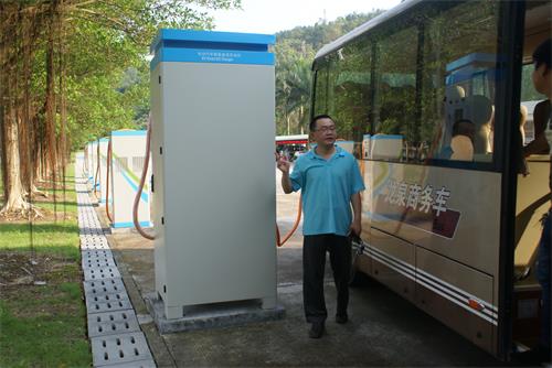 永旺彩票充电桩市场占有率稳步攀升