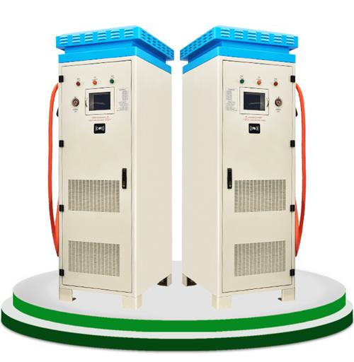 永旺彩票大功率双枪充电桩