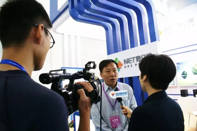 惠州报业传媒采访永旺彩票销售负责人