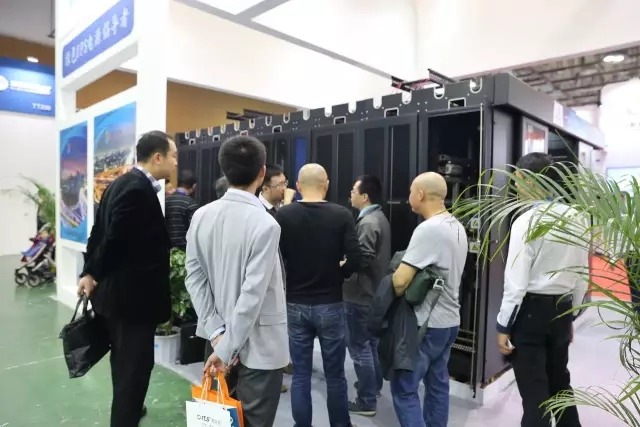 永旺彩票一体化数据中心机房