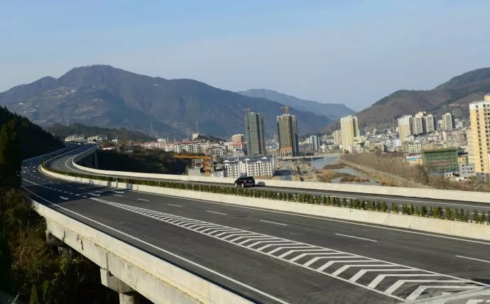 永旺彩票中标湖北麻竹高速公路麻城至红安段机电项目